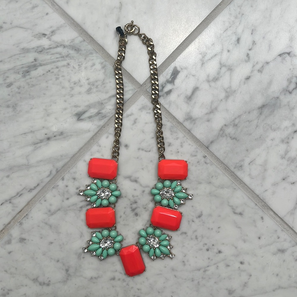 J. Crew Statement Necklace